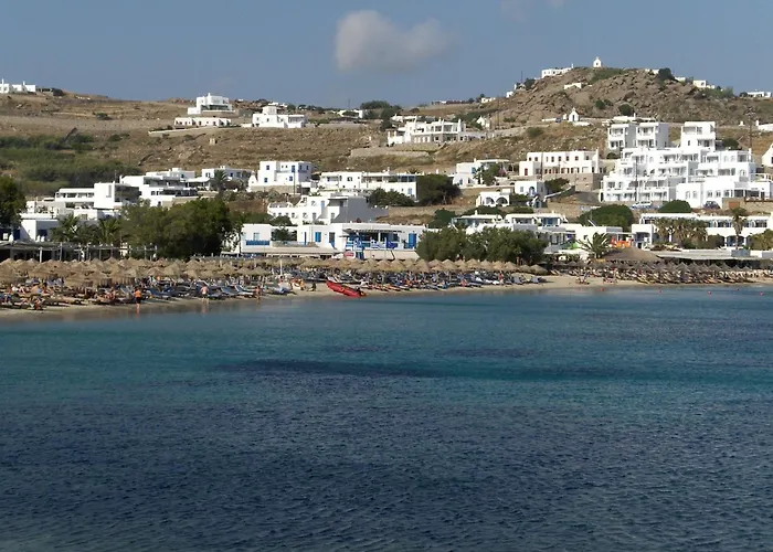 Yanna Asteri Suites