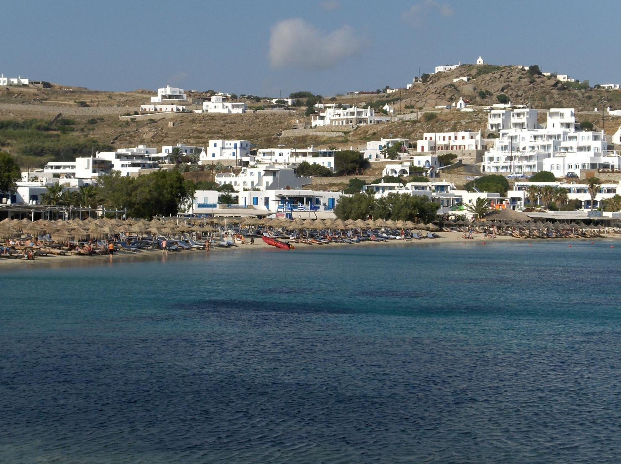 Apartment Yanna Asteri Suites