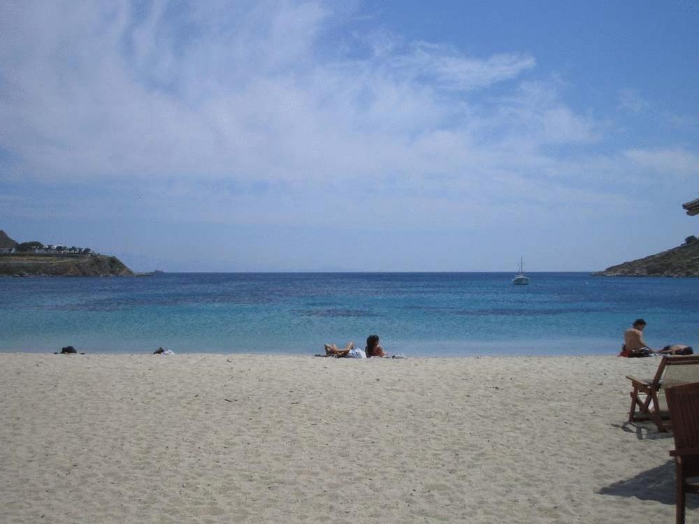 Yanna Asteri Suites Ornos (Mykonos)