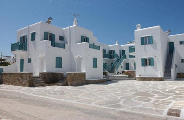 Yanna Asteri Suites Ornos (Mykonos)
