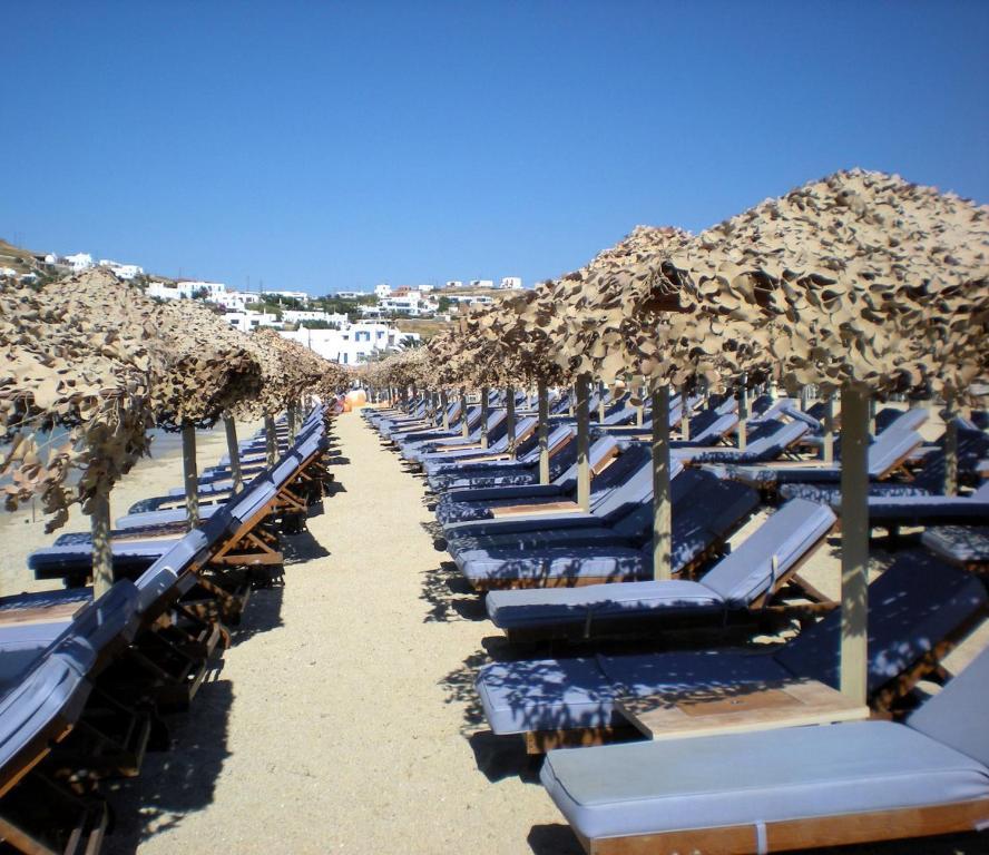 Yanna Asteri Suites Ornos (Mykonos)