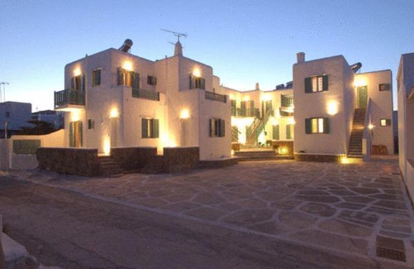 Yanna Asteri Suites Apartment *